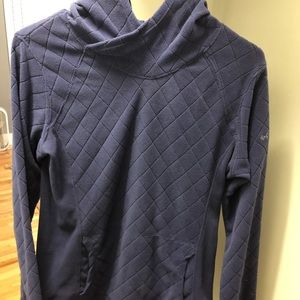 Columbia fleece pullover